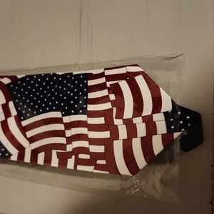 God Bless America Tie